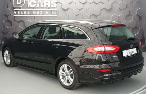 Ford Mondeo 2.0 TDCi Titanium SYNC 3, CZ NAVI, nabídka A186/20