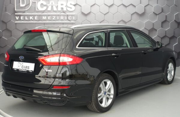 Ford Mondeo 2.0 TDCi Titanium SYNC 3, CZ NAVI, nabídka A186/20