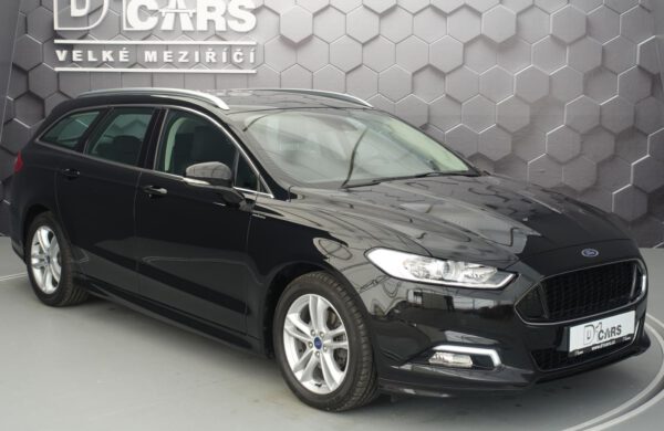 Ford Mondeo 2.0 TDCi Titanium SYNC 3, CZ NAVI, nabídka A186/20