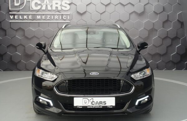 Ford Mondeo 2.0 TDCi Titanium SYNC 3, CZ NAVI, nabídka A186/20