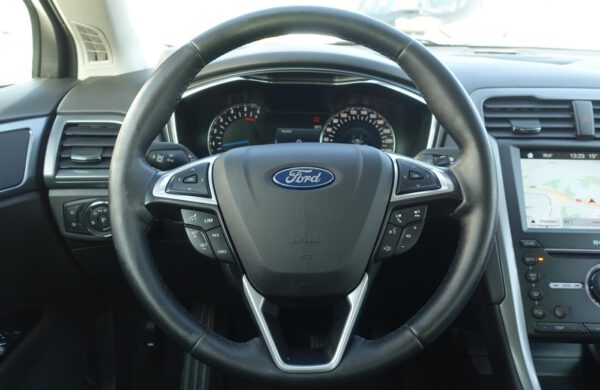 Ford Mondeo 2.0 TDCi Titanium SYNC 3, CZ NAVI, nabídka A186/20