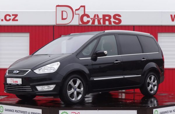 Ford Galaxy 2.0 TDCi Titanium AUTOMAT, nabídka A187/13