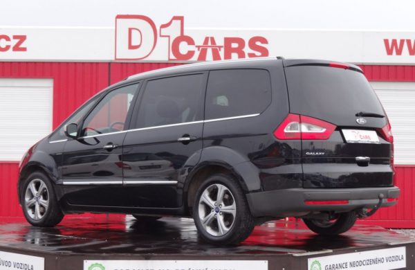 Ford Galaxy 2.0 TDCi Titanium AUTOMAT, nabídka A187/13