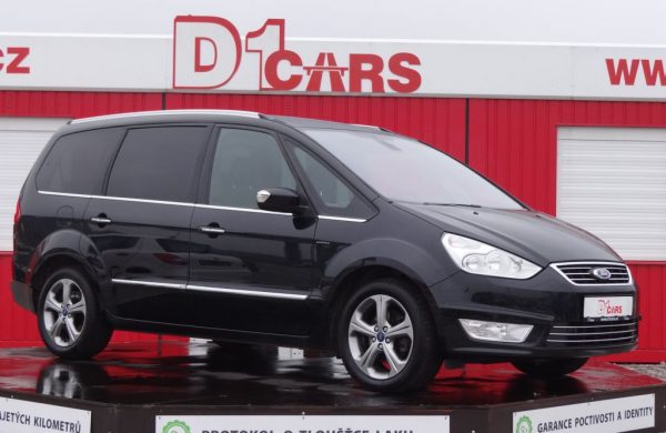 Ford Galaxy 2.0 TDCi Titanium AUTOMAT, nabídka A187/13