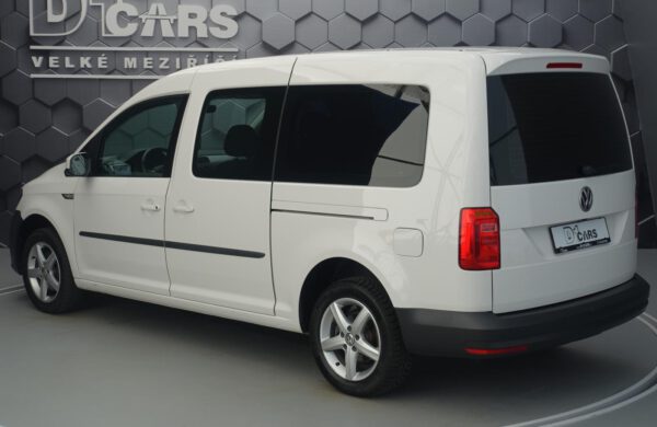 Volkswagen Caddy Maxi 2.0TDi CZ NAVI, KAMERA, nabídka A189/21