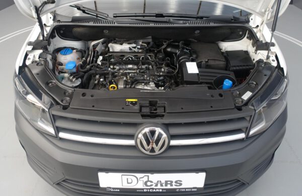 Volkswagen Caddy Maxi 2.0TDi CZ NAVI, KAMERA, nabídka A189/21