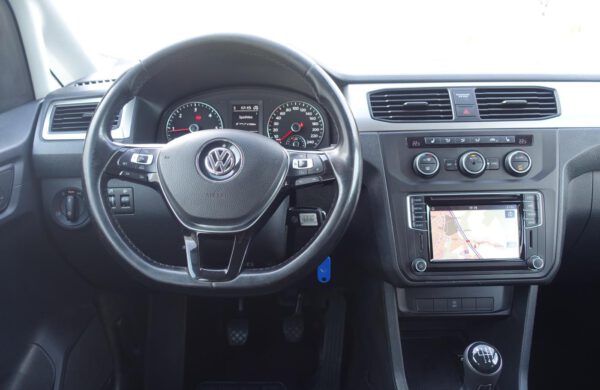 Volkswagen Caddy Maxi 2.0TDi CZ NAVI, KAMERA, nabídka A189/21