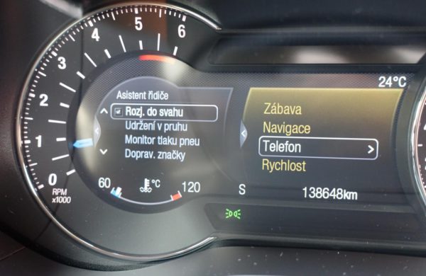 Ford Mondeo 2.0TDCi Titanium LED SVĚTA,PANORAMA, nabídka A191/19