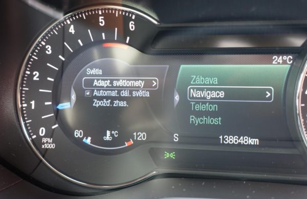 Ford Mondeo 2.0TDCi Titanium LED SVĚTA,PANORAMA, nabídka A191/19