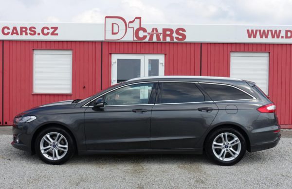 Ford Mondeo 2.0TDCi Titanium LED SVĚTA,PANORAMA, nabídka A191/19