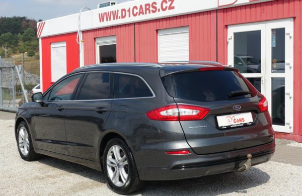 Ford Mondeo 2.0TDCi Titanium LED SVĚTA,PANORAMA, nabídka A191/19