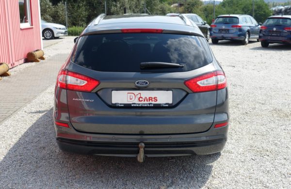 Ford Mondeo 2.0TDCi Titanium LED SVĚTA,PANORAMA, nabídka A191/19