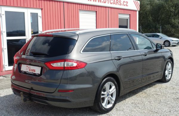 Ford Mondeo 2.0TDCi Titanium LED SVĚTA,PANORAMA, nabídka A191/19