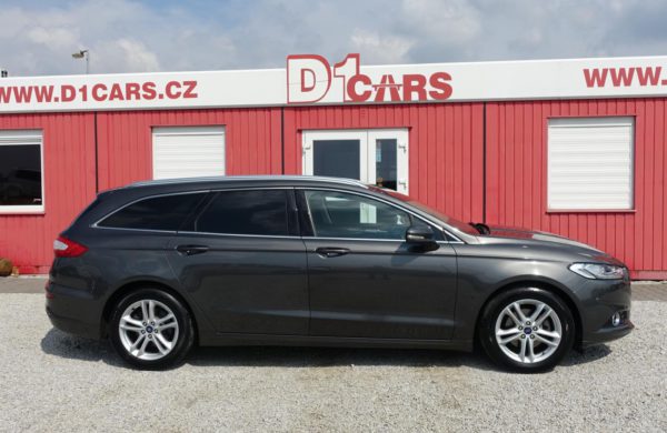 Ford Mondeo 2.0TDCi Titanium LED SVĚTA,PANORAMA, nabídka A191/19