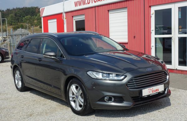 Ford Mondeo 2.0TDCi Titanium LED SVĚTA,PANORAMA, nabídka A191/19