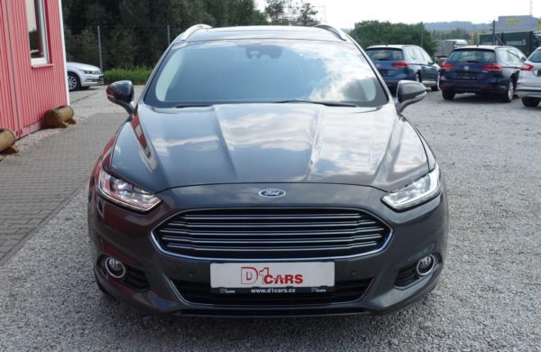 Ford Mondeo 2.0TDCi Titanium LED SVĚTA,PANORAMA, nabídka A191/19