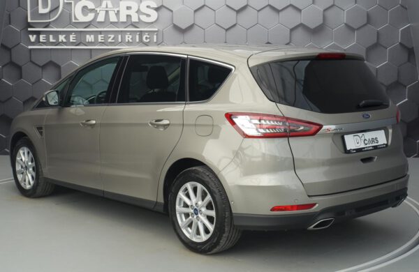 Ford S-MAX 2.0 TDCi Titanium Park.Kamera, nabídka A192/21