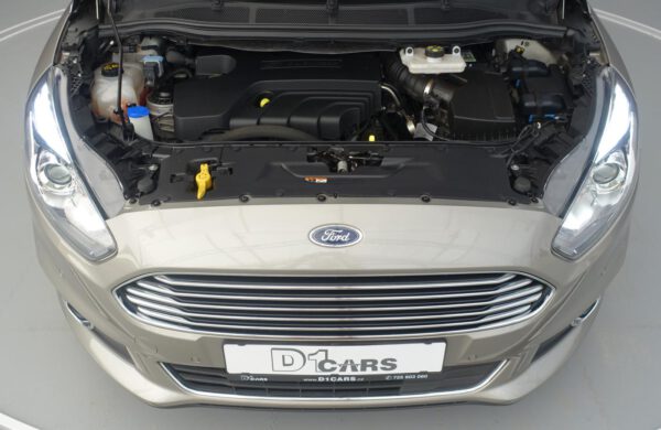 Ford S-MAX 2.0 TDCi Titanium Park.Kamera, nabídka A192/21