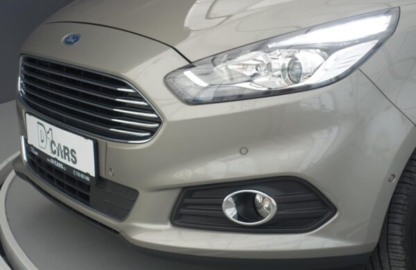 Ford S-MAX 2.0 TDCi Titanium Park.Kamera, nabídka A192/21