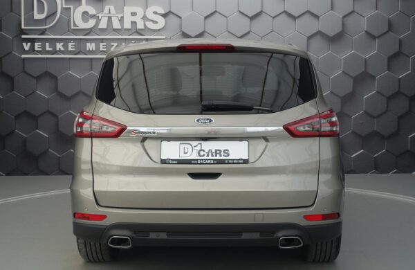 Ford S-MAX 2.0 TDCi Titanium Park.Kamera, nabídka A192/21