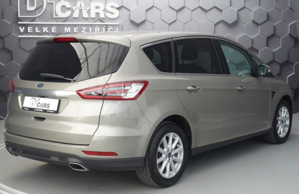 Ford S-MAX 2.0 TDCi Titanium Park.Kamera, nabídka A192/21