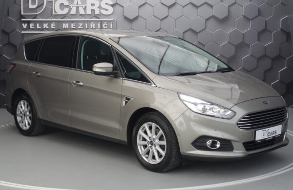 Ford S-MAX 2.0 TDCi Titanium Park.Kamera, nabídka A192/21