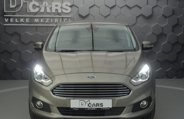 Ford S-MAX 2.0 TDCi Titanium Park.Kamera, nabídka A192/21