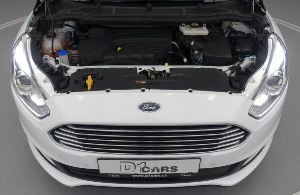 Ford Galaxy 2.0 TDCi, SYNC 3, CZ NAVI, nabídka A196/20