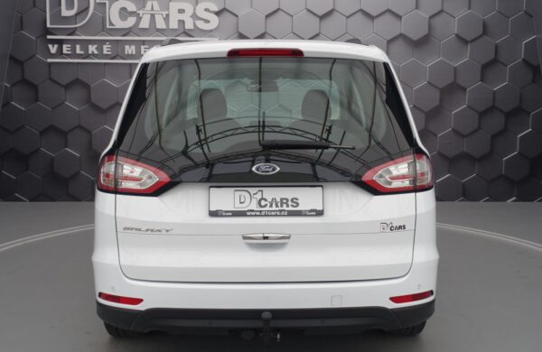 Ford Galaxy 2.0 TDCi, SYNC 3, CZ NAVI, nabídka A196/20