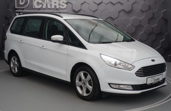 Ford Galaxy 2.0 TDCi, SYNC 3, CZ NAVI, nabídka A196/20