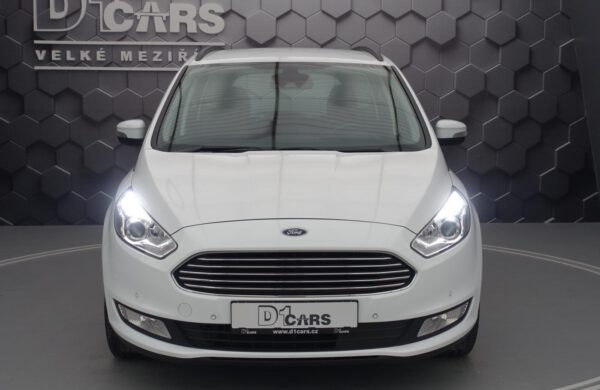 Ford Galaxy 2.0 TDCi, SYNC 3, CZ NAVI, nabídka A196/20