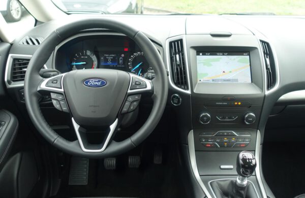 Ford Galaxy 2.0 TDCi, SYNC 3, CZ NAVI, nabídka A196/20