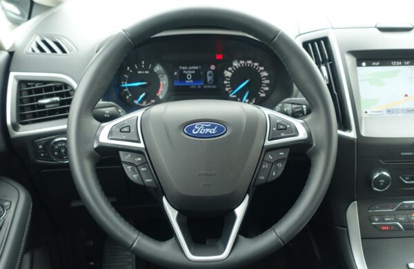 Ford Galaxy 2.0 TDCi, SYNC 3, CZ NAVI, nabídka A196/20