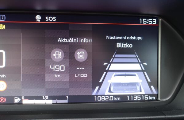 Citroën Grand C4 Picasso Spacetourer Shine 2.0 HDi 7 MÍST, nabídka A19/22