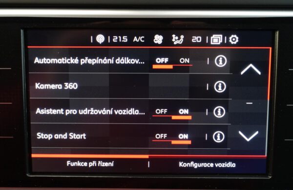 Citroën Grand C4 Picasso Spacetourer Shine 2.0 HDi 7 MÍST, nabídka A19/22