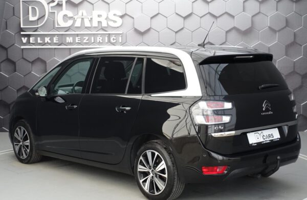 Citroën Grand C4 Picasso Spacetourer Shine 2.0 HDi 7 MÍST, nabídka A19/22