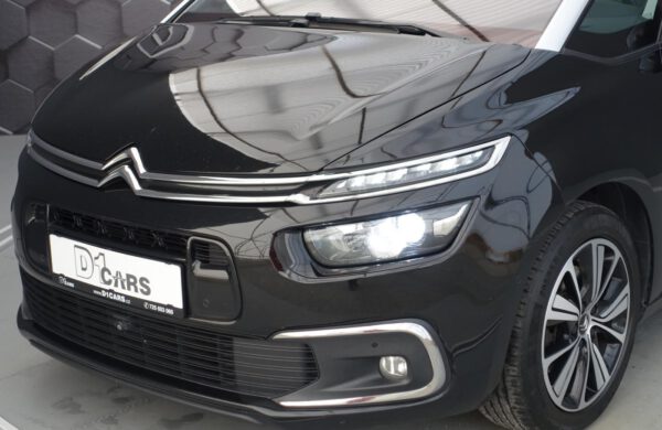 Citroën Grand C4 Picasso Spacetourer Shine 2.0 HDi 7 MÍST, nabídka A19/22