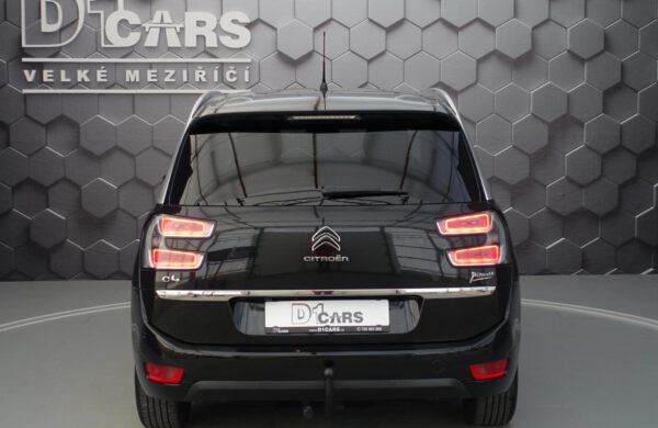 Citroën Grand C4 Picasso Spacetourer Shine 2.0 HDi 7 MÍST, nabídka A19/22