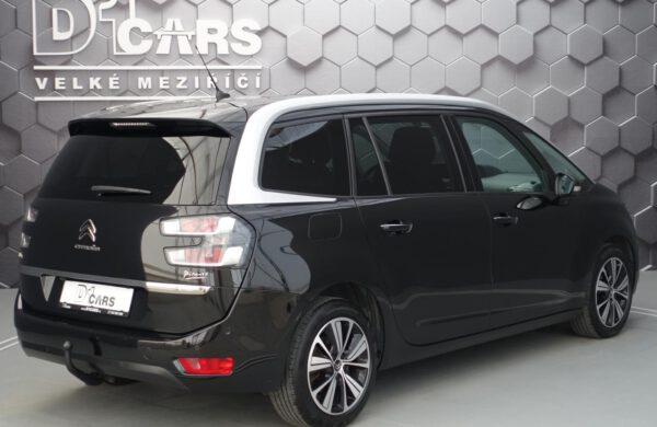 Citroën Grand C4 Picasso Spacetourer Shine 2.0 HDi 7 MÍST, nabídka A19/22