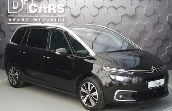 Citroën Grand C4 Picasso Spacetourer Shine 2.0 HDi 7 MÍST, nabídka A19/22