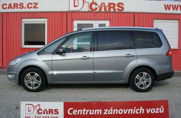 Ford Galaxy 2.2TDCi TITANIUM, nabídka A1/11