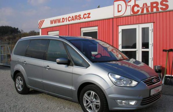 Ford Galaxy 2.2TDCi TITANIUM, nabídka A1/11