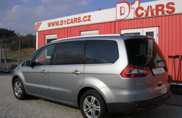 Ford Galaxy 2.2TDCi TITANIUM, nabídka A1/11