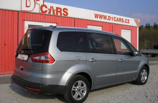 Ford Galaxy 2.2TDCi TITANIUM, nabídka A1/11