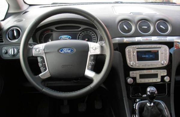 Ford Galaxy 2.2TDCi TITANIUM, nabídka A1/11