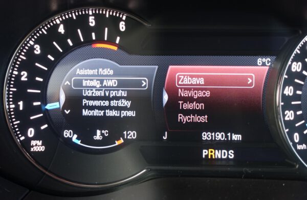 Ford Galaxy 2.0TDCi 4×4 Titanium PowerShift LED, nabídka A201/20