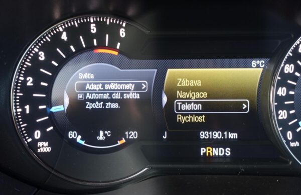 Ford Galaxy 2.0TDCi 4×4 Titanium PowerShift LED, nabídka A201/20