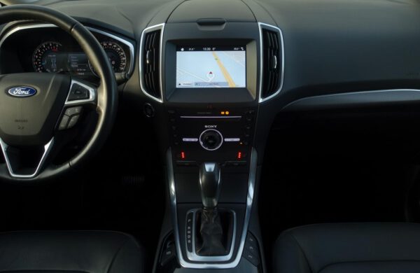 Ford Galaxy 2.0TDCi 4×4 Titanium PowerShift LED, nabídka A201/20