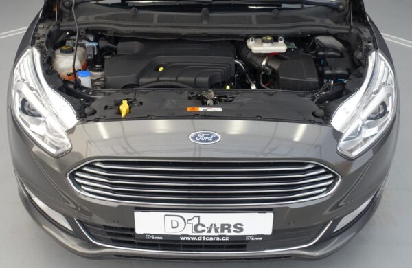 Ford Galaxy 2.0TDCi 4×4 Titanium PowerShift LED, nabídka A201/20