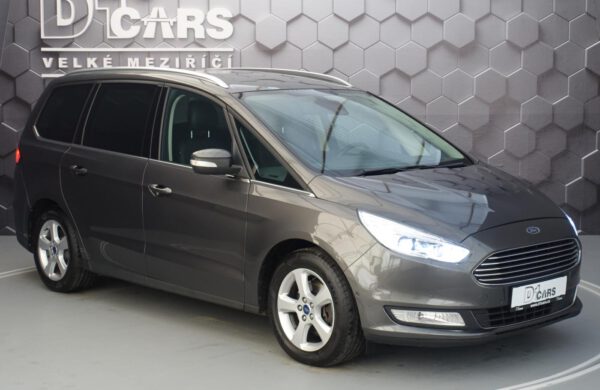 Ford Galaxy 2.0TDCi 4×4 Titanium PowerShift LED, nabídka A201/20